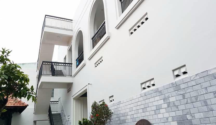 91 Homestay, Cafe, Bonsai Вунгтау Экстерьер фото