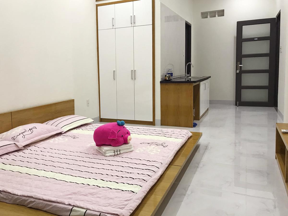 91 Homestay, Cafe, Bonsai Вунгтау Экстерьер фото